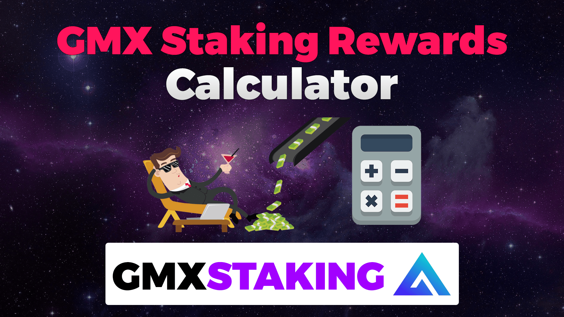 GMX Staking - GMX Staking Calculator | Earn GMX Rewards